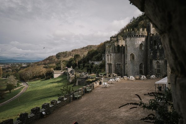 Which medieval castles in the UK offer the most authentic candle-making workshops?